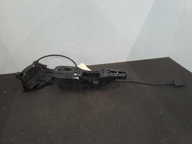 Image Serrure arriere droit - RENAULT SCENIC 3