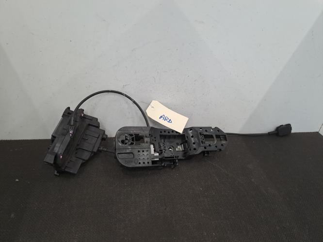 Image Serrure arriere droit - RENAULT SCENIC 3