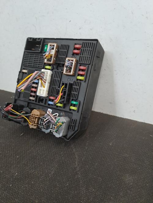 Image Boitier servitude moteur (BSM) - RENAULT SCENIC 3