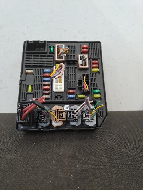 Image Boitier servitude moteur (BSM) - RENAULT SCENIC 3