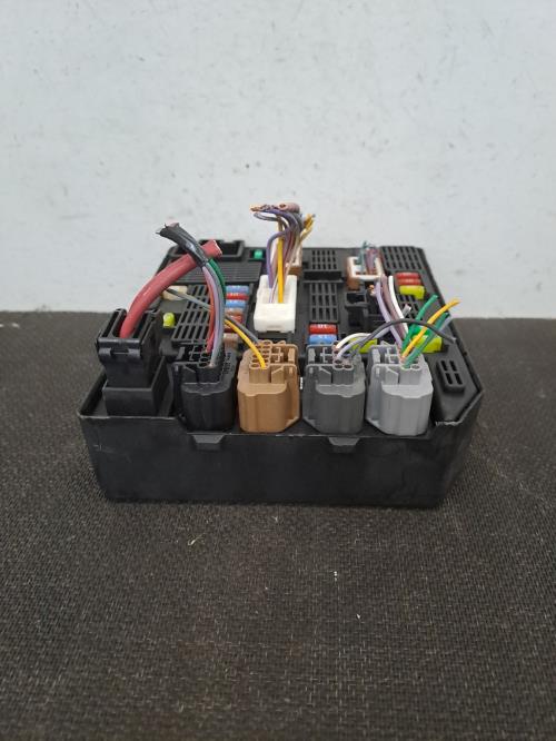 Image Boitier servitude moteur (BSM) - RENAULT SCENIC 3