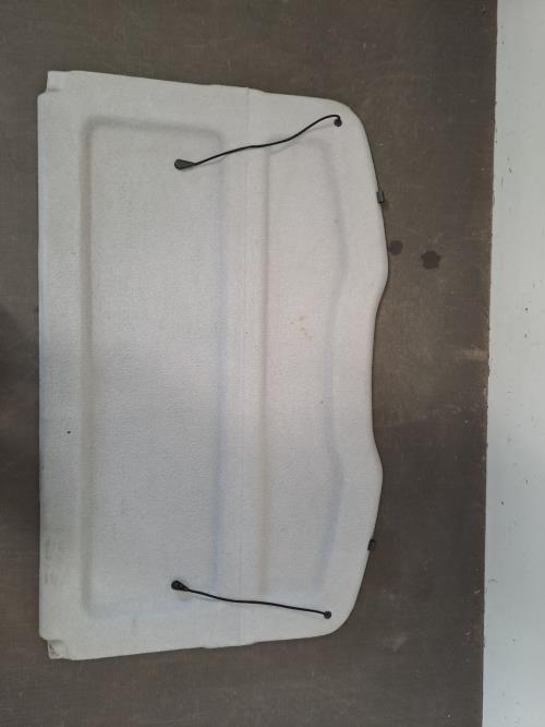 Image Plage arriere - RENAULT SCENIC 3