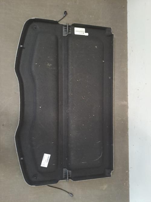 Image Plage arriere - RENAULT SCENIC 3