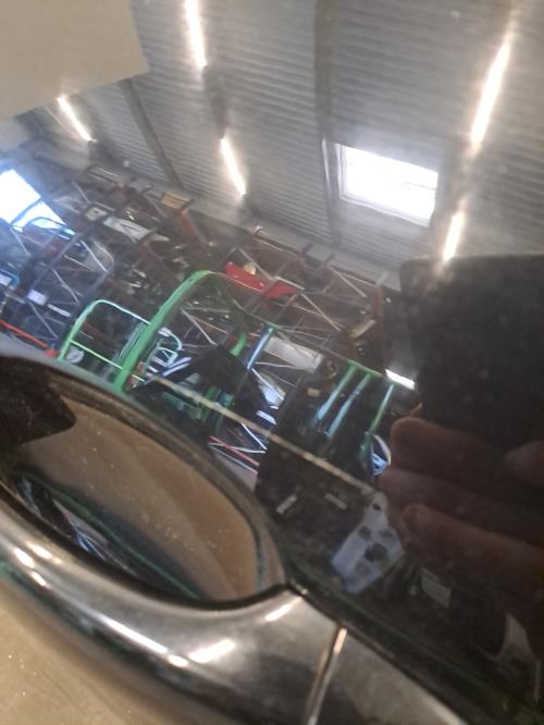 Image Porte arriere gauche - CITROEN C4 2