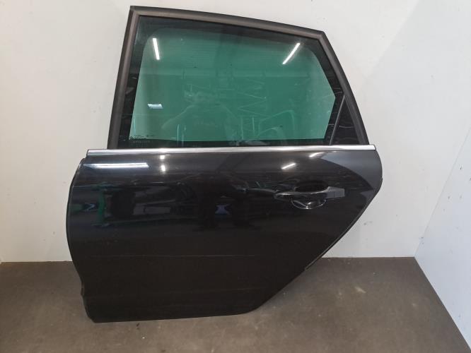 Image Porte arriere gauche - CITROEN C4 2