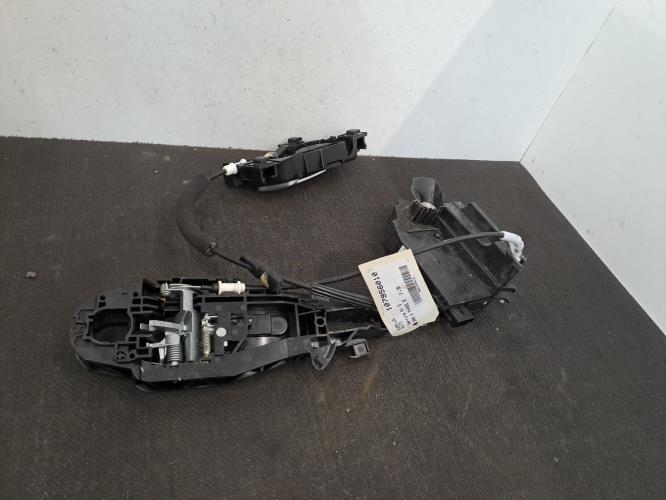 Image Serrure avant gauche - PEUGEOT 308 2