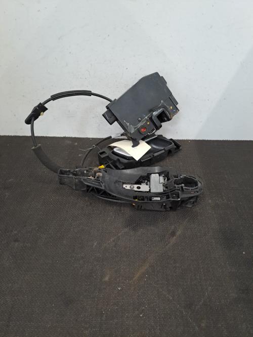 Image Serrure arriere droit - PEUGEOT 308 2