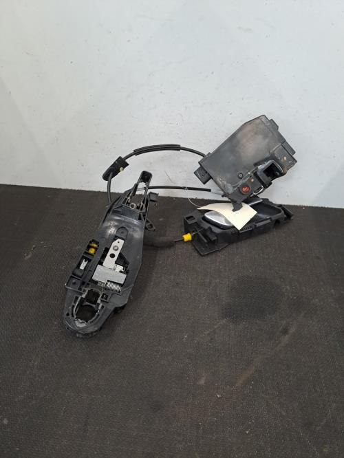 Image Serrure arriere droit - PEUGEOT 308 2