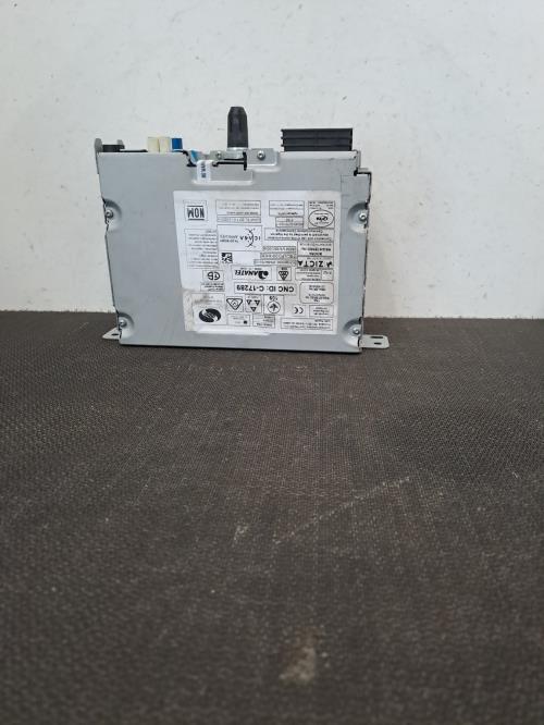 Image Autoradio d'origine - PEUGEOT 308 2