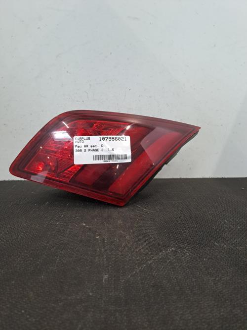 Image Feu arriere secondaire droit (feux) - PEUGEOT 308 2