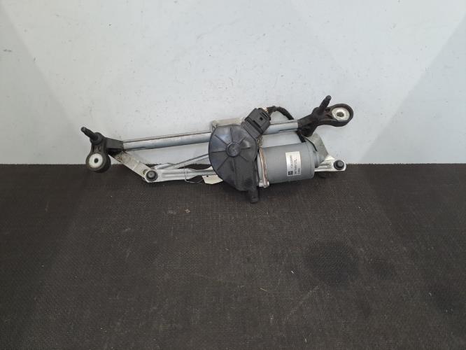 Image Moteur essuie glace avant - OPEL CORSA E