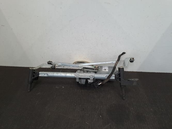 Image Moteur essuie glace avant - OPEL CORSA E