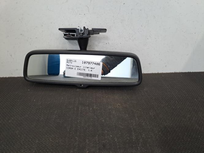 Image Retroviseur interieur - OPEL CORSA E