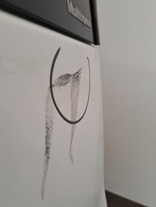 Image Porte laterale gauche - CITROEN BERLINGO 2