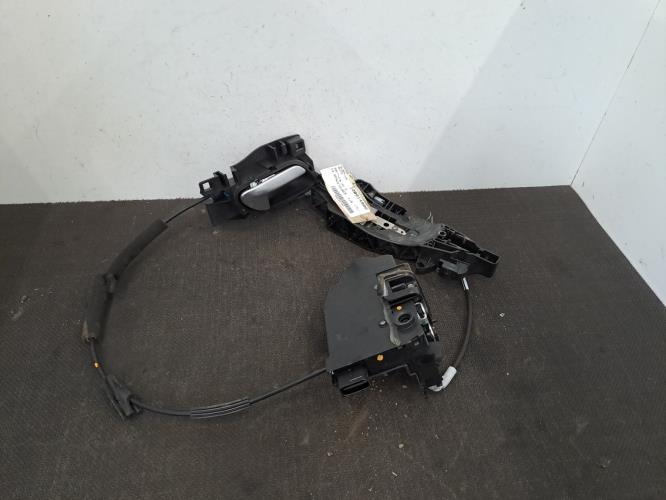 Image Serrure avant droit - CITROEN C4 SPACETOURER