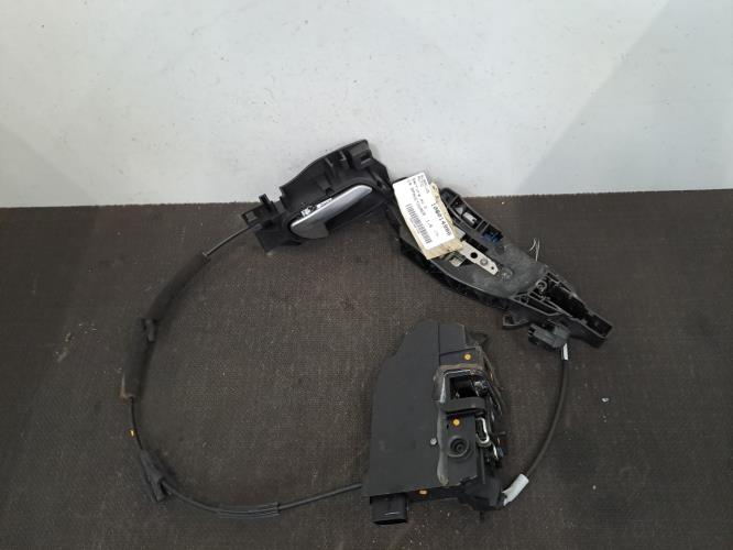 Image Serrure avant droit - CITROEN C4 SPACETOURER