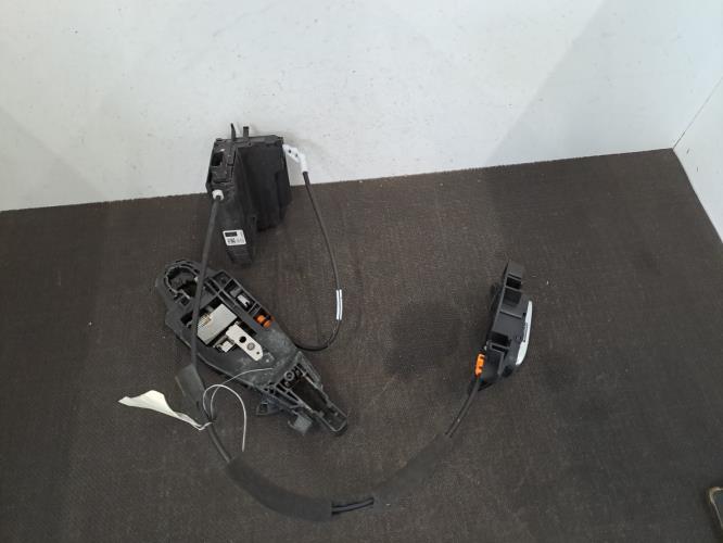 Image Serrure arriere droit - CITROEN C4 SPACETOURER