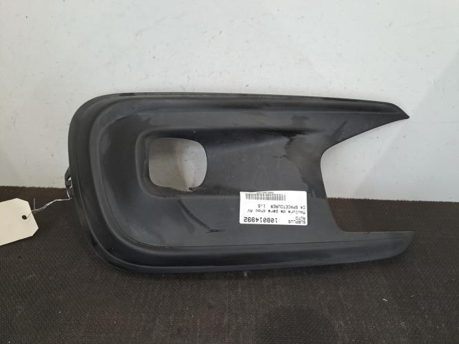Image Moulure de pare choc avant - CITROEN C4 SPACETOURER