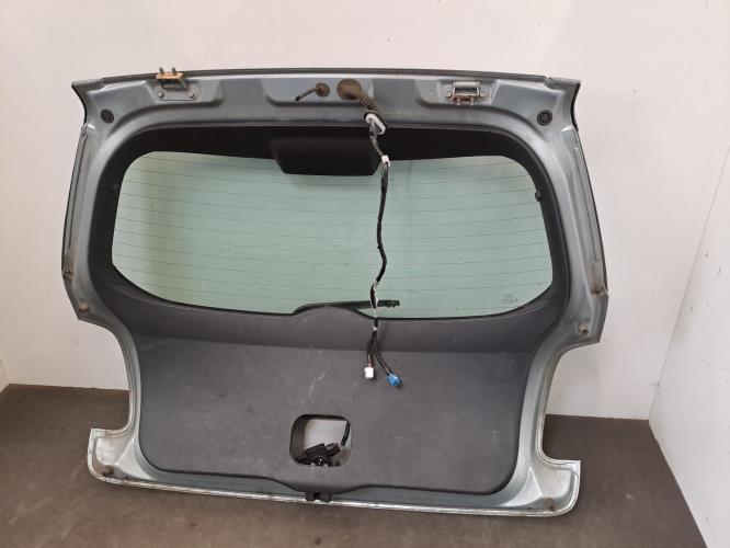 Image Malle/Hayon arriere - TOYOTA AURIS 1
