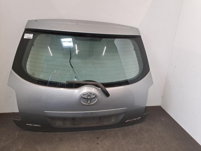 Image Malle/Hayon arriere - TOYOTA AURIS 1