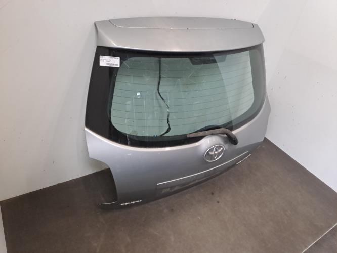 Image Malle/Hayon arriere - TOYOTA AURIS 1
