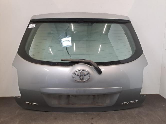 Image Malle/Hayon arriere - TOYOTA AURIS 1