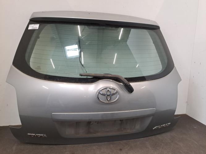 Image Malle/Hayon arriere - TOYOTA AURIS 1