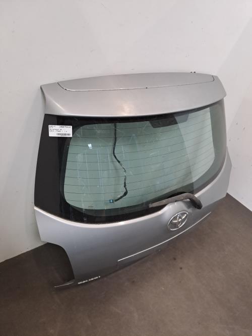 Image Malle/Hayon arriere - TOYOTA AURIS 1