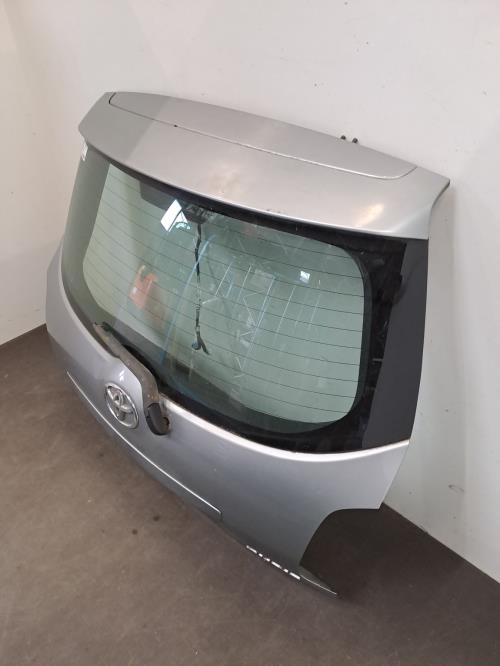 Image Malle/Hayon arriere - TOYOTA AURIS 1