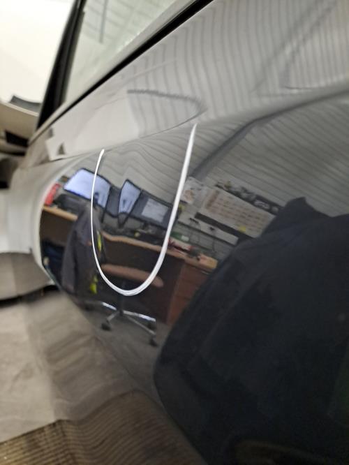 Image Porte avant gauche - PEUGEOT 308 2