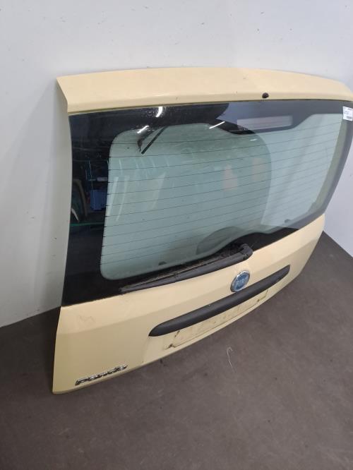 Image Malle/Hayon arriere - FIAT PANDA 2