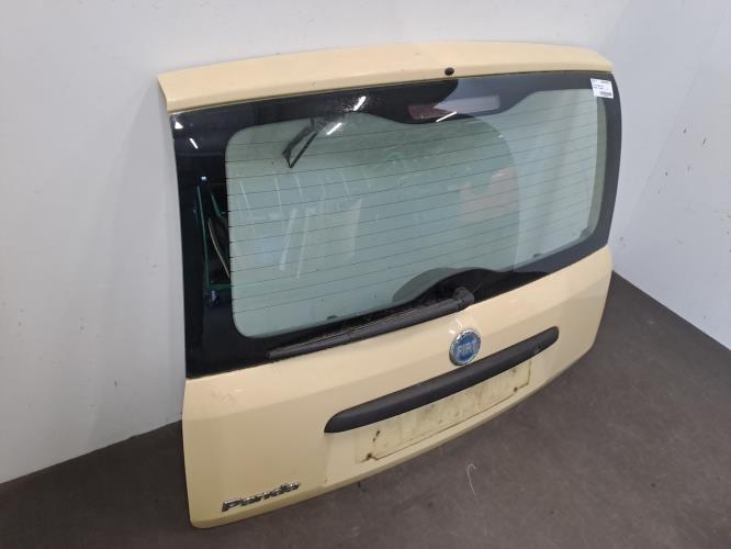 Image Malle/Hayon arriere - FIAT PANDA 2