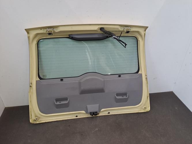 Image Malle/Hayon arriere - FIAT PANDA 2