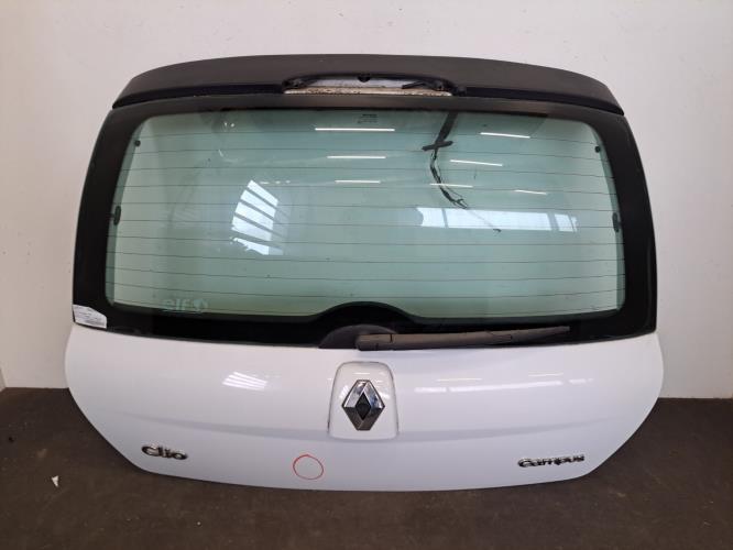 Image Malle/Hayon arriere - RENAULT CLIO 2 CAMPUS