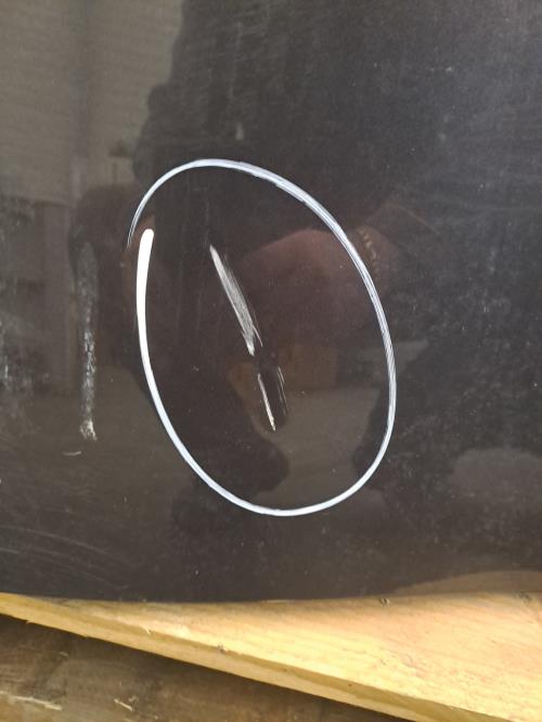 Image Porte arriere gauche - VOLKSWAGEN PASSAT 5