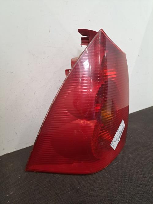 Image Feu arriere principal gauche (feux) - PEUGEOT 307