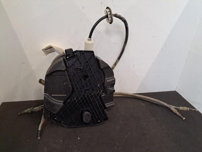 Image Bloc electrique de frein a main - CITROEN C4 2