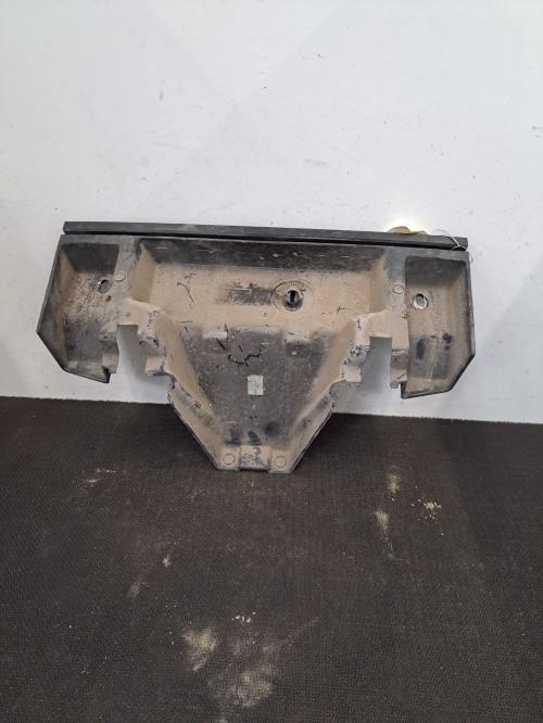 Image Support de pare chocs arriere - CITROEN C4 2
