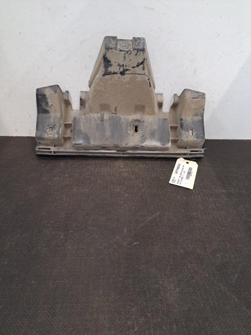Image Support de pare chocs arriere - CITROEN C4 2