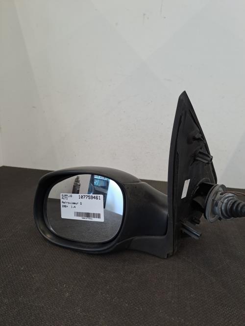Image Retroviseur gauche - PEUGEOT 206+