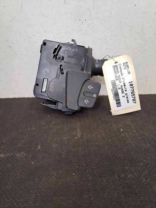 Image Commodo d'essuie glaces - RENAULT GRAND MODUS