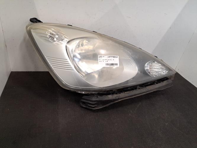 Image Optique avant principal droit (feux)(phare) - HONDA JAZZ 3