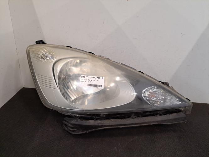 Image Optique avant principal droit (feux)(phare) - HONDA JAZZ 3
