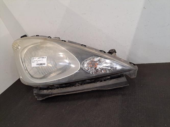 Image Optique avant principal droit (feux)(phare) - HONDA JAZZ 3