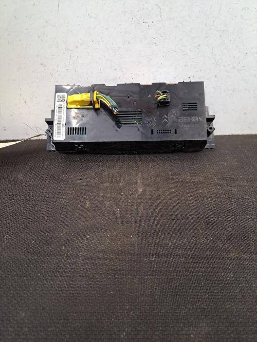 Image Commande chauffage - CITROEN C3 2