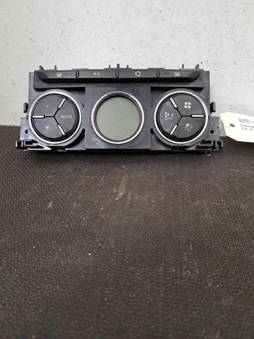 Image Commande chauffage - CITROEN C3 2