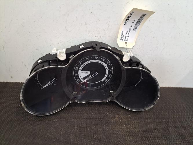 Image Compteur - CITROEN C3 2