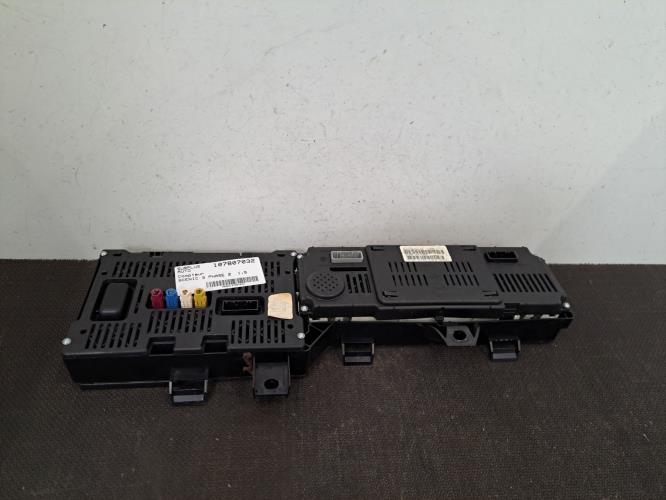 Image Compteur - RENAULT SCENIC 3