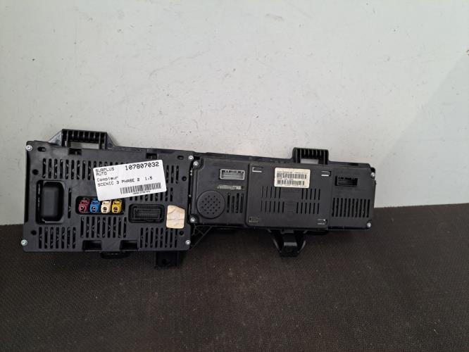 Image Compteur - RENAULT SCENIC 3