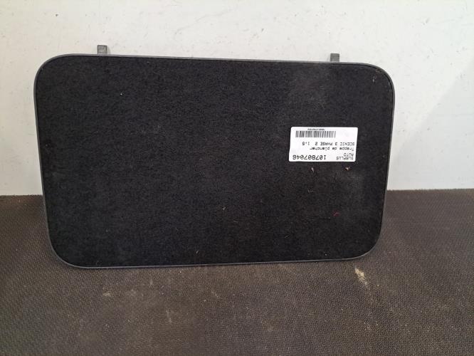 Image Trappe de plancher - RENAULT SCENIC 3